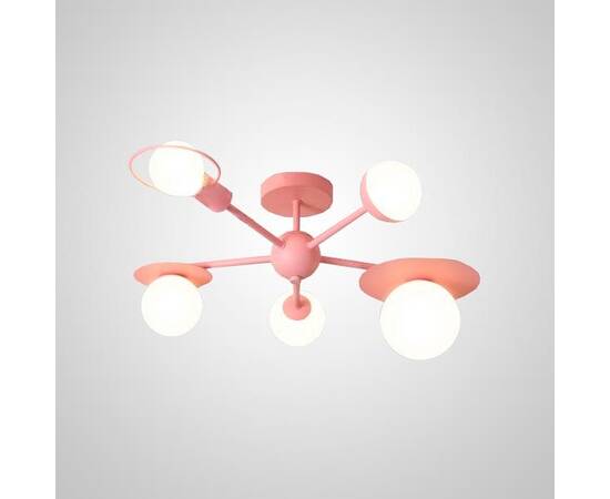 Люстра на штанге ImperiumLoft Hendy 194955-23, изображение 2