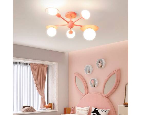 Люстра на штанге ImperiumLoft Hendy 194955-23, изображение 4