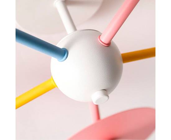 Люстра на штанге ImperiumLoft Hendy 194956-23, изображение 9