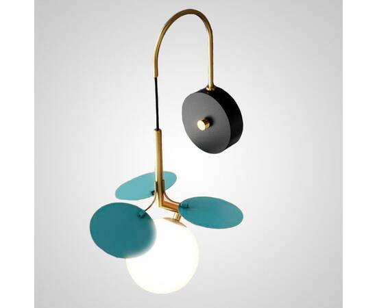 Настенный светильник ImperiumLoft Matisse 201086-23