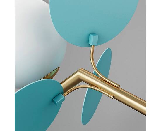 Настенный светильник ImperiumLoft Matisse 201086-23, изображение 3