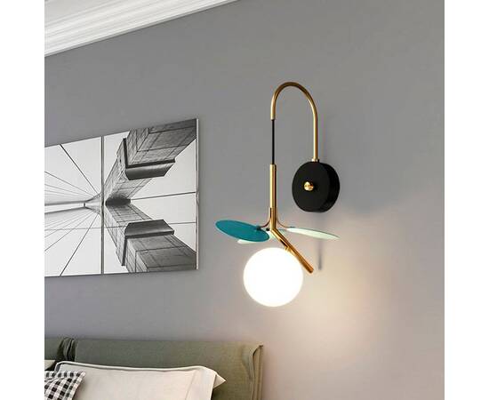 Настенный светильник ImperiumLoft Matisse 201086-23, изображение 8