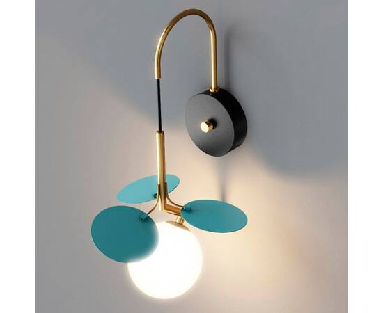 Настенный светильник ImperiumLoft Matisse 201086-23, изображение 11