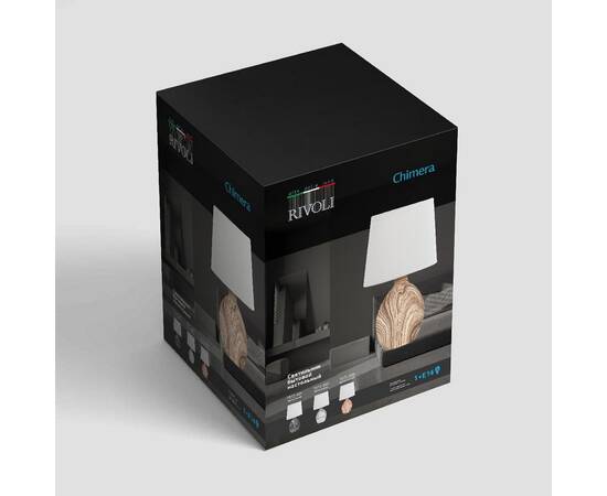 Настольная лампа Rivoli Chimera 7072-503 Б0057275, изображение 7