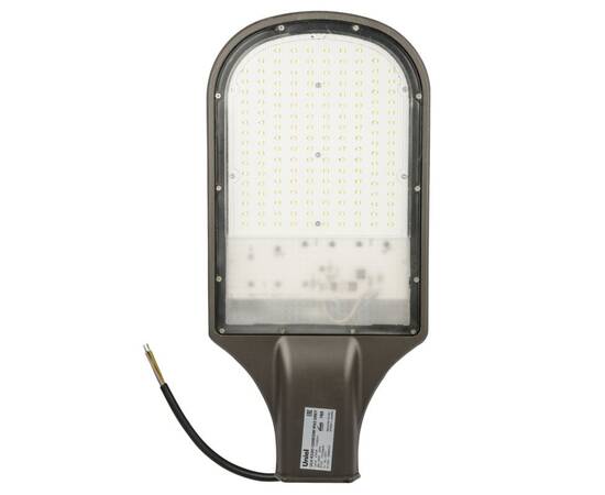 Уличный светодиодный светильник консольный Uniel ULV-R22H-120W/6500K IP65 GREY UL-00009519