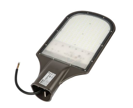 Уличный светодиодный светильник консольный Uniel ULV-R22H-120W/6500K IP65 GREY UL-00009519, изображение 2