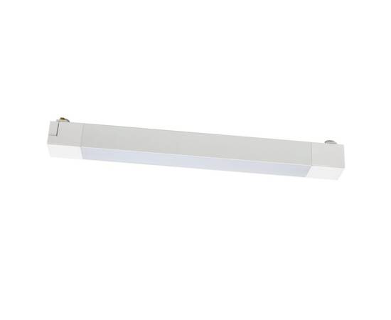 Трековый светодиодный светильник Volpe ULB-Q281 20W/4000K WHITE UL-00010117
