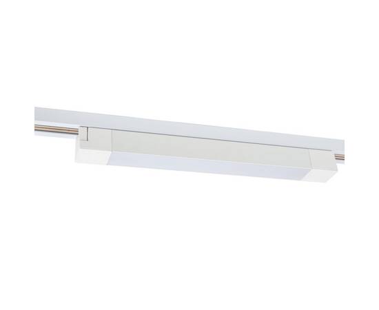 Трековый светодиодный светильник Volpe ULB-Q281 20W/4000K WHITE UL-00010117, изображение 2