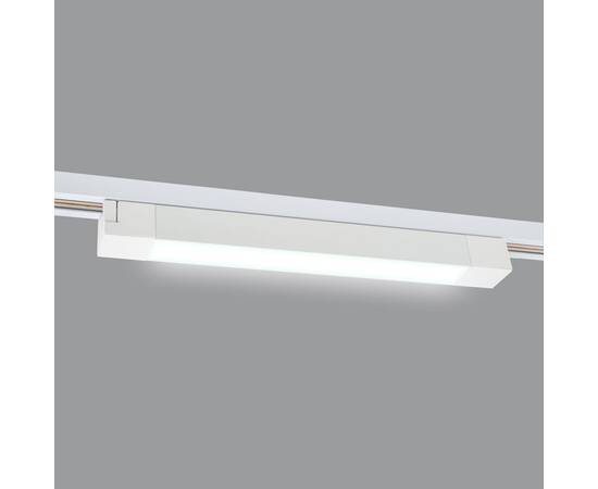 Трековый светодиодный светильник Volpe ULB-Q281 20W/4000K WHITE UL-00010117, изображение 3