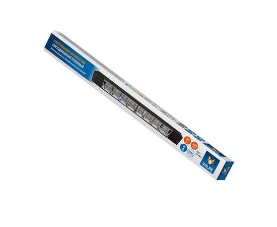 Трековый светодиодный светильник Volpe ULB-Q282 20W/4000K BLACK UL-00010122, изображение 7