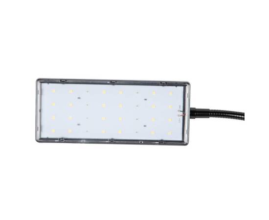 Светодиодный светильник для растений Uniel ULT-P37-24W/SPFB/TM/60 IP40 BLACK TWIN UL-00010378, изображение 4