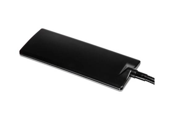 Светодиодный светильник для растений Uniel ULT-P37-24W/SPFB/TM/60 IP40 BLACK TWIN UL-00010378, изображение 5