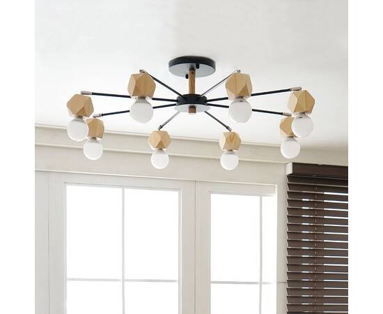 Люстра на штанге ImperiumLoft JX 204242-26