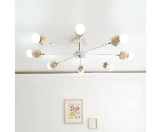 Люстра на штанге ImperiumLoft JX 204242-26, изображение 3