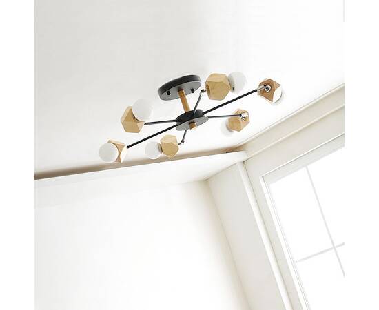 Люстра на штанге ImperiumLoft JX 204242-26, изображение 4