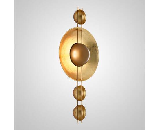 Настенный светильник ImperiumLoft Zara 191954-26