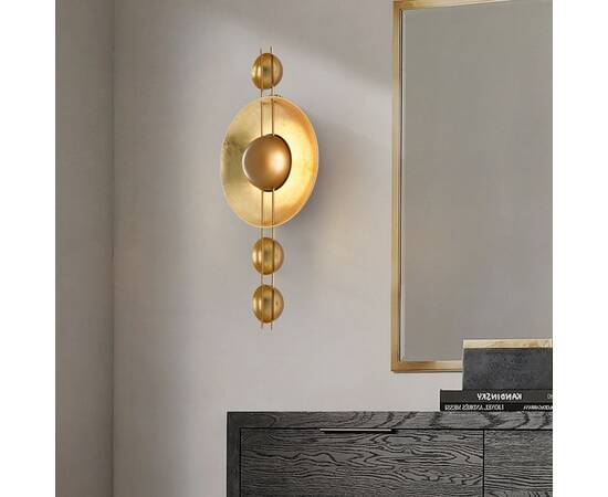 Настенный светильник ImperiumLoft Zara 191954-26, изображение 5