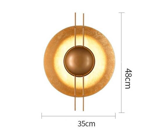 Настенный светильник ImperiumLoft Zara 191954-26, изображение 7