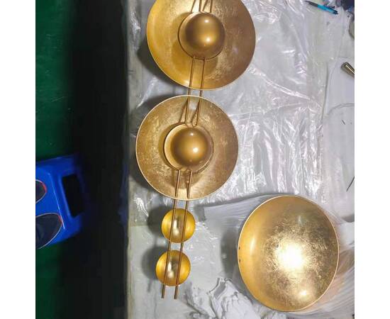 Настенный светильник ImperiumLoft Zara 191954-26, изображение 8