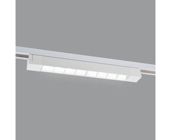 Трековый светодиодный светильник Volpe ULB-Q282 20W/4000K WHITE UL-00010121, изображение 3