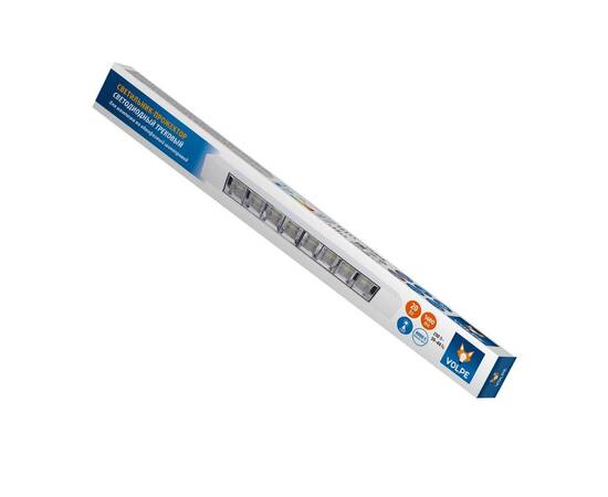 Трековый светодиодный светильник Volpe ULB-Q282 20W/4000K WHITE UL-00010121, изображение 7