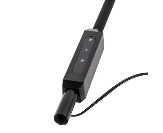 Торшер Uniel ULM-T619 10W/3000-6500K/DIM BLACK UL-00010178, изображение 3