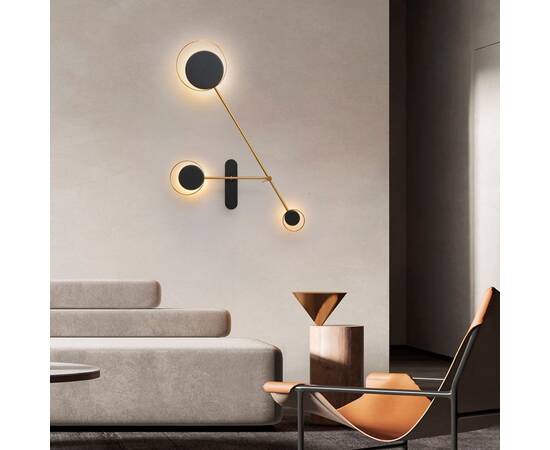 Настенный светильник ImperiumLoft Tint Trio 211953-26, изображение 20