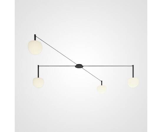 Потолочная люстра ImperiumLoft Rangel 213692-26