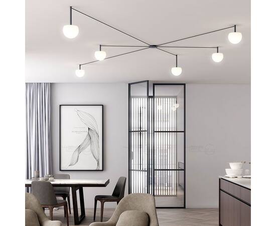 Потолочная люстра ImperiumLoft Rangel 213692-26, изображение 10