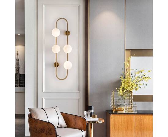 Бра ImperiumLoft Hoop 213736-26, изображение 3