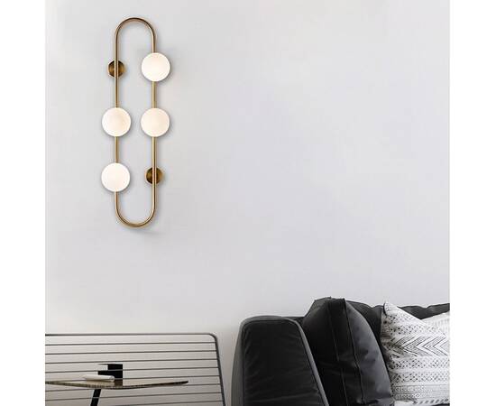 Бра ImperiumLoft Hoop 213736-26, изображение 5