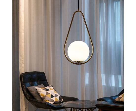 Подвесной светильник ImperiumLoft Hoop 213738-26, изображение 6