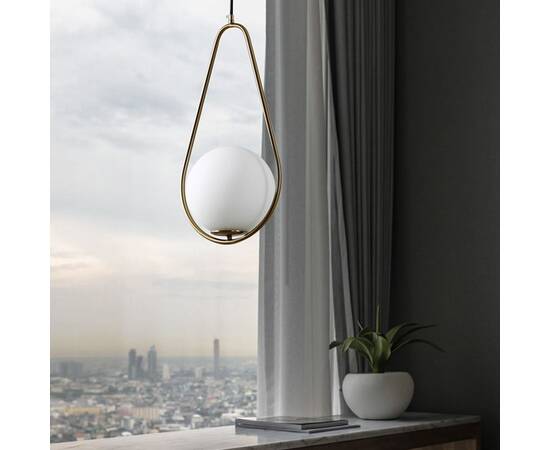 Подвесной светильник ImperiumLoft Hoop 213738-26, изображение 7