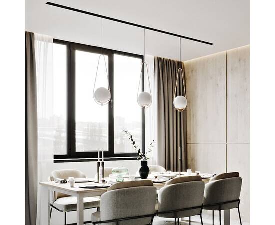 Подвесной светильник ImperiumLoft Hoop 213738-26, изображение 8