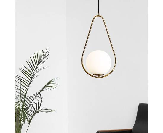 Подвесной светильник ImperiumLoft Hoop 213738-26, изображение 10