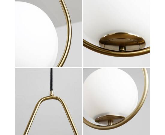 Подвесной светильник ImperiumLoft Hoop 213738-26, изображение 12