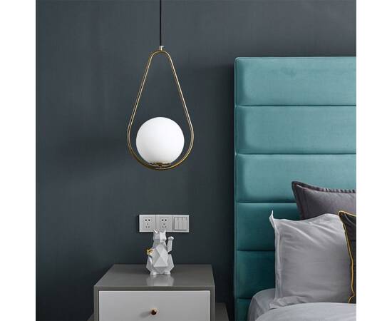 Подвесной светильник ImperiumLoft Hoop 213739-26, изображение 5