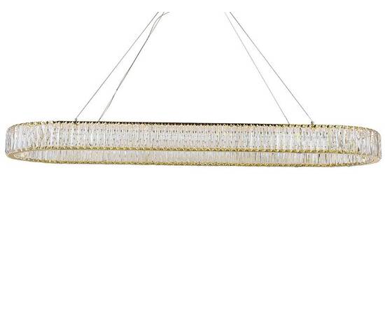 Подвесная люстра Newport 8240/140 oval gold М0067862, изображение 2