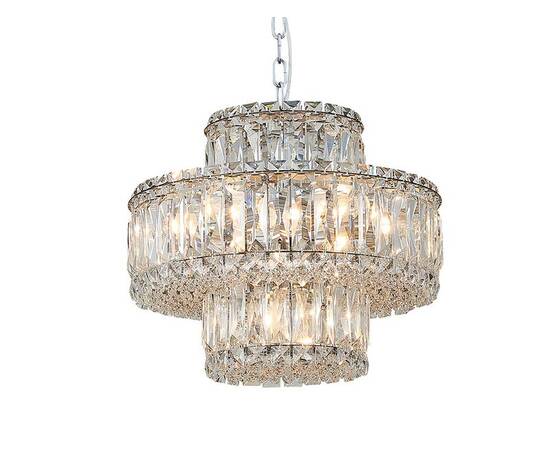 Подвесная люстра Newport 8458+3/C chrome М0067682, изображение 2