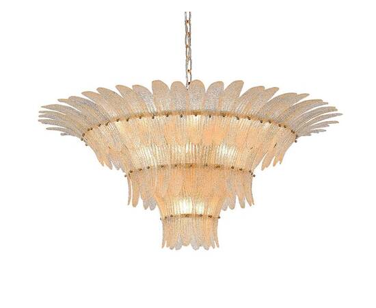 Подвесная люстра Newport 8821/C new gold М0068045, изображение 2