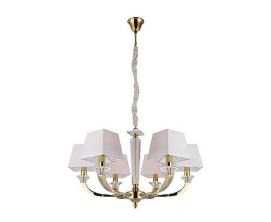Подвесная люстра Newport 11406/C gold М0067897