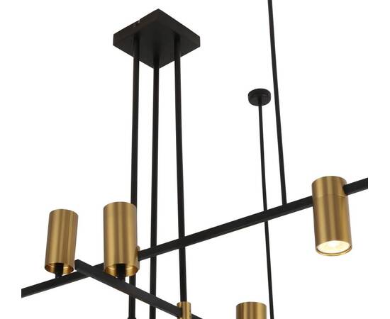 Люстра на штанге Stilfort Ausver 2162/05/12P, изображение 3