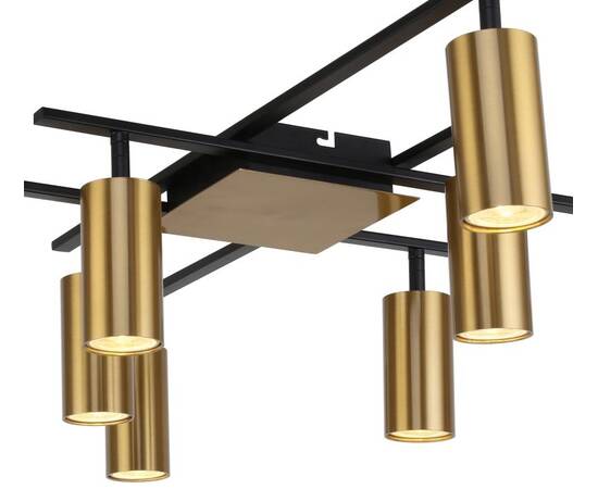 Потолочная люстра Stilfort Ausver 2162/05/08C, изображение 4