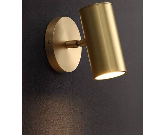 Спот iLamp Plum 8860W BR-BK, изображение 2