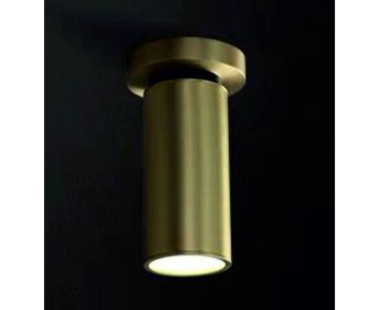 Спот iLamp Plum 8861C BR-BK