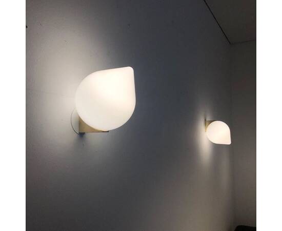 Бра iLamp Cento 9572W/1-D300 BR-WH