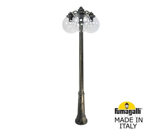 Парковый светильник Fumagalli Globe G30.157.S30.BXF1RDN
