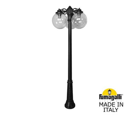 Парковый светильник Fumagalli Globe G30.157.S30.AZF1RDN