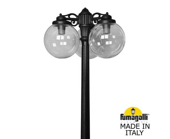 Парковый светильник Fumagalli Globe G30.157.S30.AZF1RDN, изображение 2