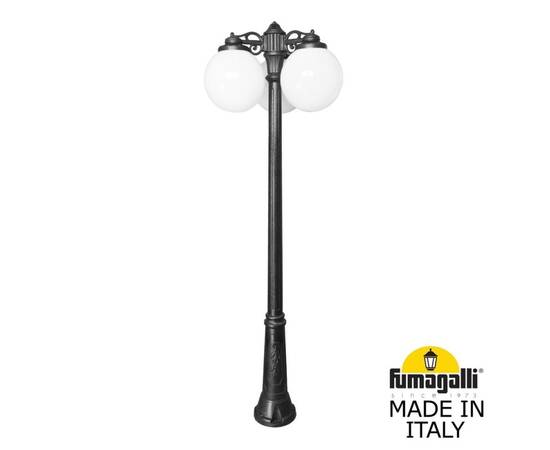 Парковый светильник Fumagalli Globe G30.157.S30.AYF1RDN